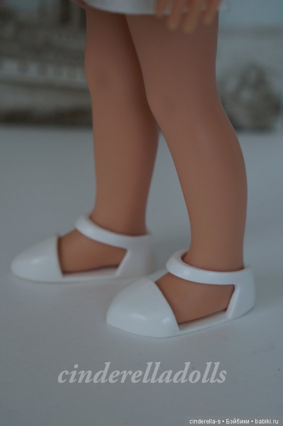 Обувь для Королле, Паола Рейна (фото 4)