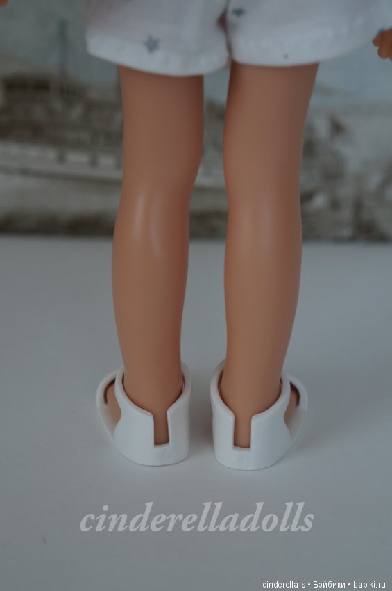 Обувь для Королле, Паола Рейна (фото 3)