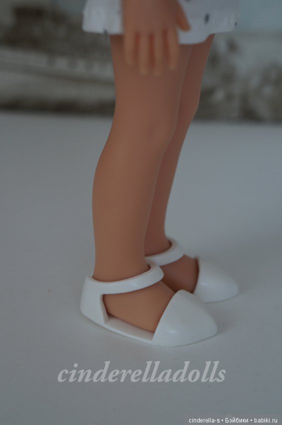 Обувь для Королле, Паола Рейна (фото 2)