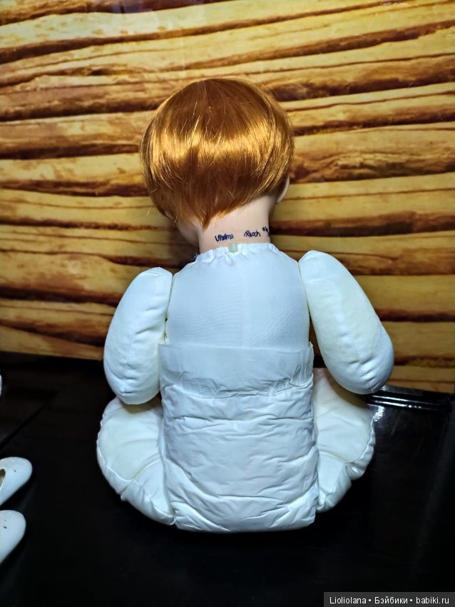 Триста-плакса от Lloyd Middleton и Jhelma Resch. #94/300