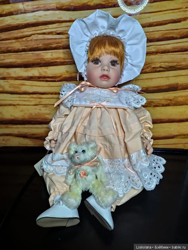 Триста-плакса от Lloyd Middleton и Jhelma Resch. #94/300