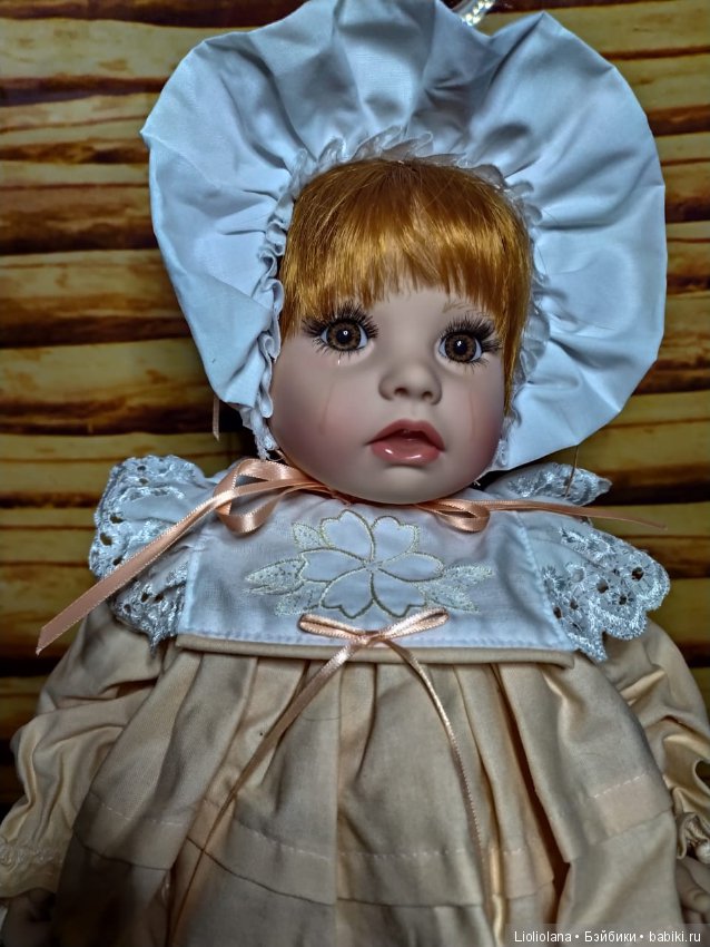 Триста-плакса от Lloyd Middleton и Jhelma Resch. #94/300 (фото 4)