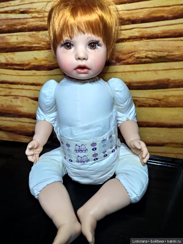 Триста-плакса от Lloyd Middleton и Jhelma Resch. #94/300 (фото 10)