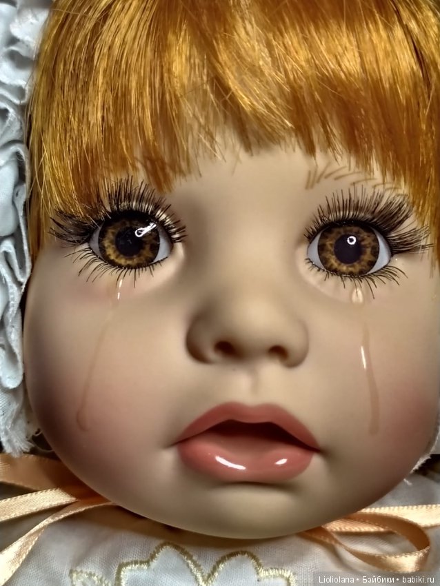 Триста-плакса от Lloyd Middleton и Jhelma Resch. #94/300 (фото 3)