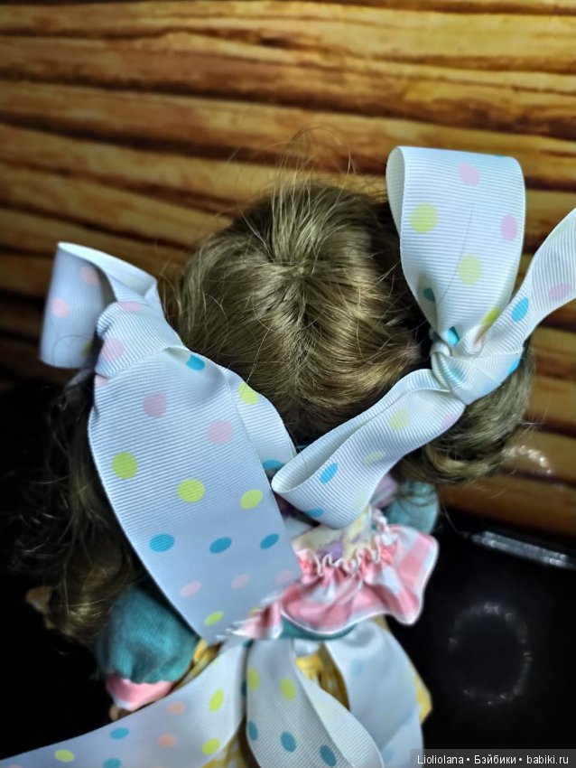 Виниловая кукла Бриджит от madame Alexander и Alice Darling. Рассрочка (фото 7)