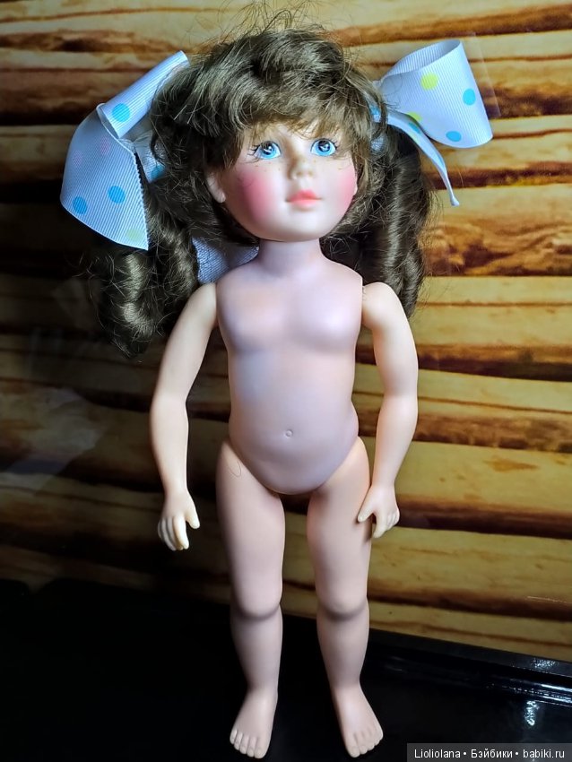 Виниловая кукла Бриджит от madame Alexander и Alice Darling. Рассрочка (фото 10)