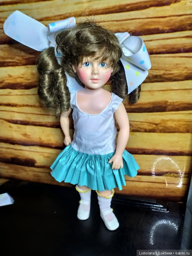 Виниловая кукла Бриджит от madame Alexander и Alice Darling. Рассрочка (фото 8)