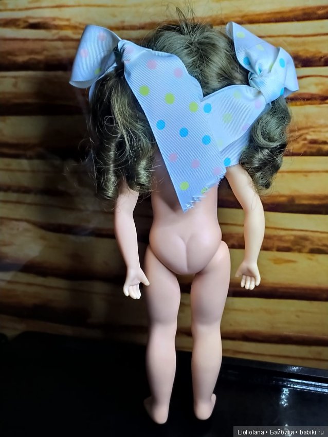 Виниловая кукла Бриджит от madame Alexander и Alice Darling. Рассрочка