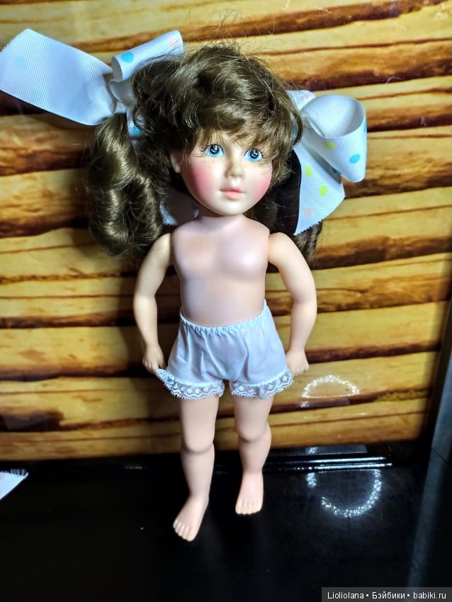 Виниловая кукла Бриджит от madame Alexander и Alice Darling. Рассрочка (фото 9)