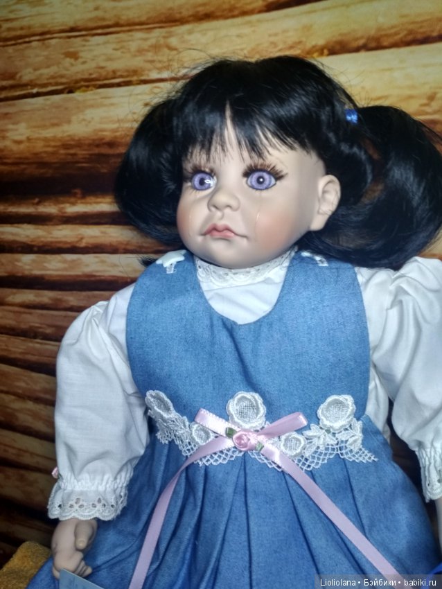 Лэйни-плакса от Lloyd Middleton и Marci Cohen. Рассрочка (фото 3)