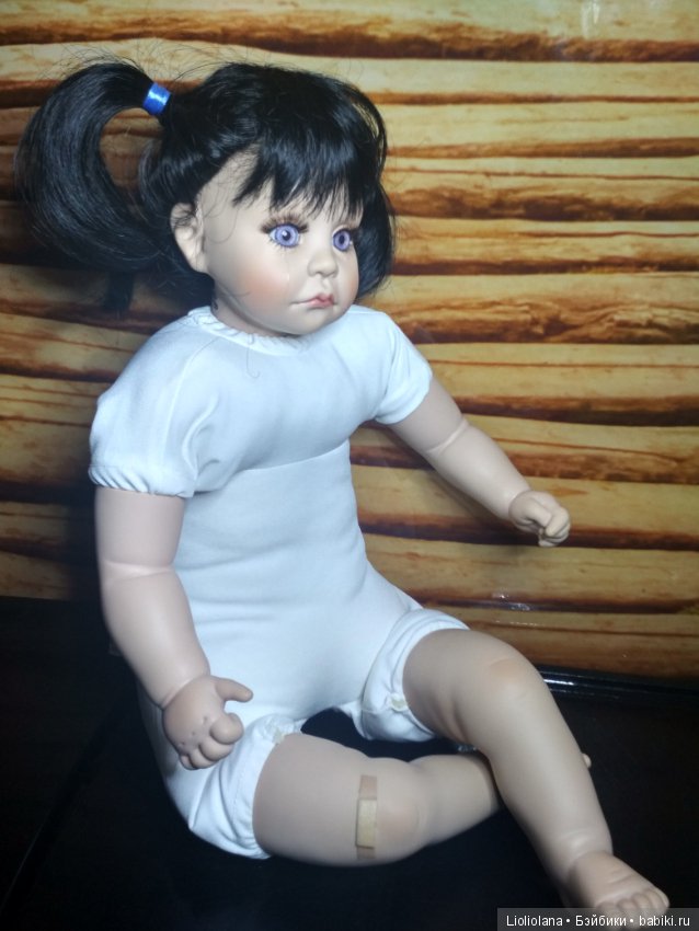 Лэйни-плакса от Lloyd Middleton и Marci Cohen. Рассрочка