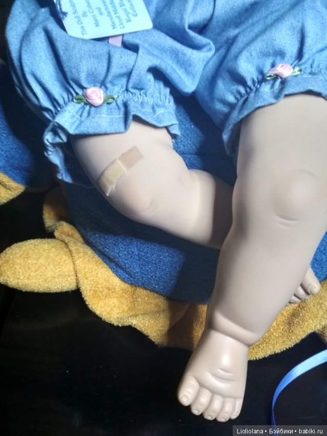 Лэйни-плакса от Lloyd Middleton и Marci Cohen. Рассрочка (фото 4)