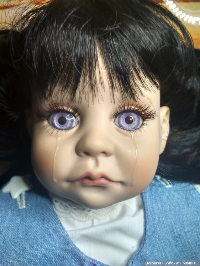 Лэйни-плакса от Lloyd Middleton и Marci Cohen. Рассрочка (фото 6)