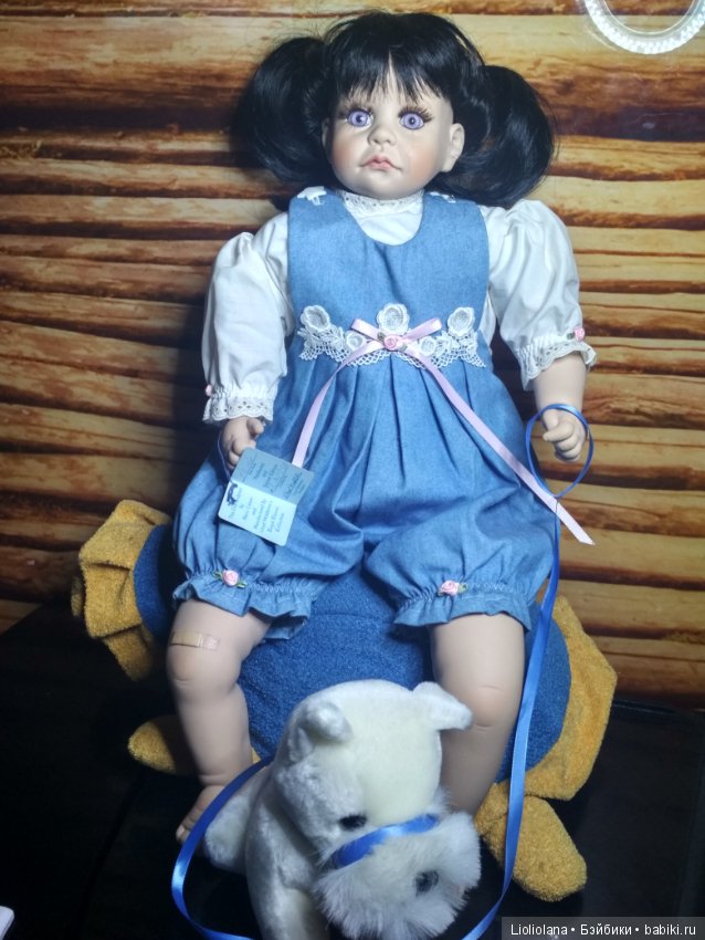 Лэйни-плакса от Lloyd Middleton и Marci Cohen. Рассрочка