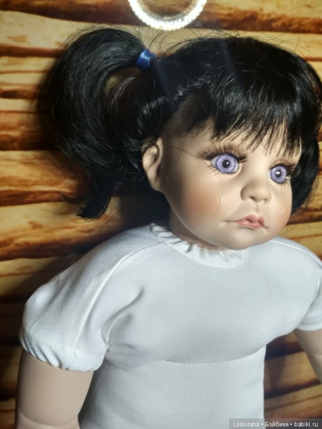 Лэйни-плакса от Lloyd Middleton и Marci Cohen. Рассрочка