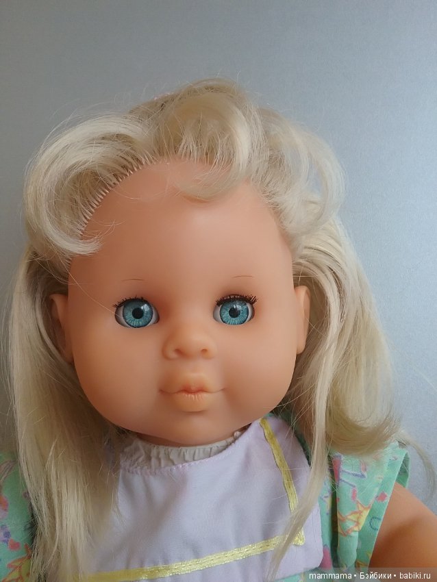 Кукла от Zapf Creatiоn — Винтажные куклы и игрушки детства