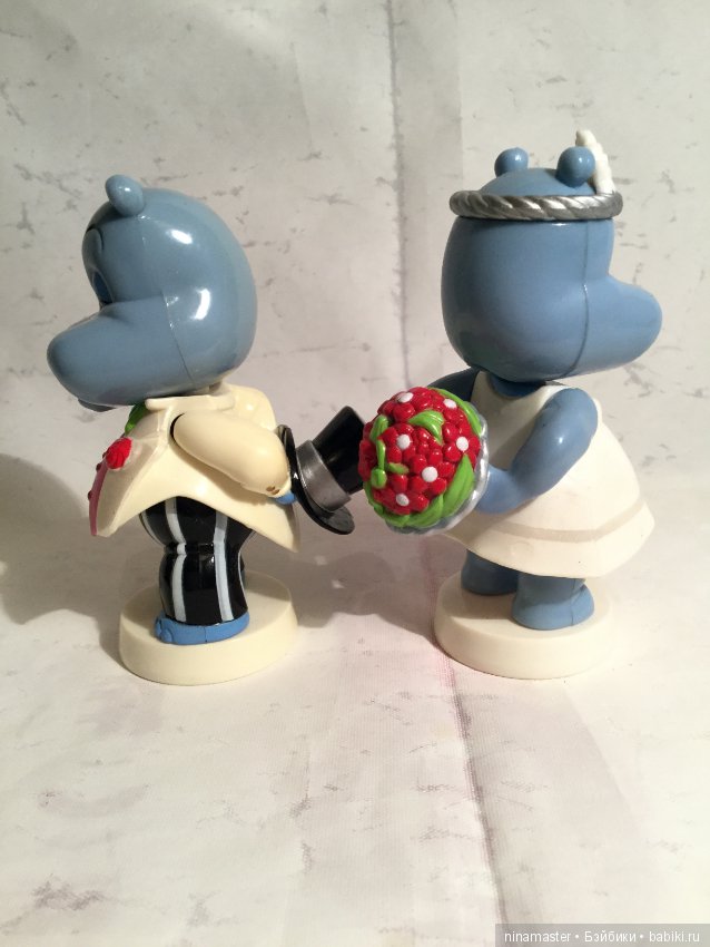 Киндер Maxi Свадьба бегемотов (фото 3)