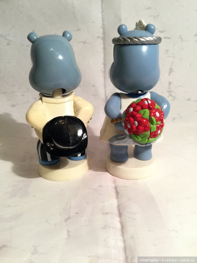 Киндер Maxi Свадьба бегемотов (фото 4)