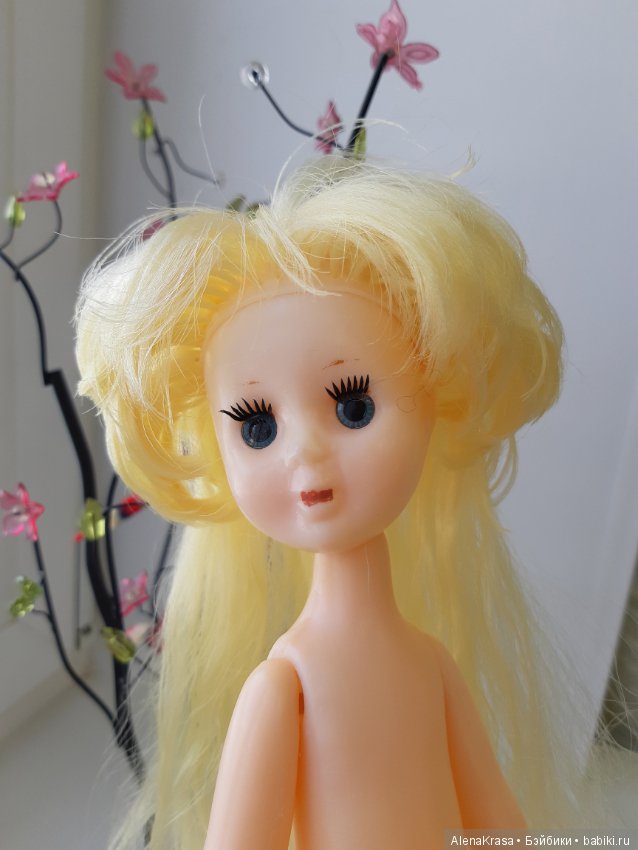 Золушка,нежная куколка СССР (фото 5)