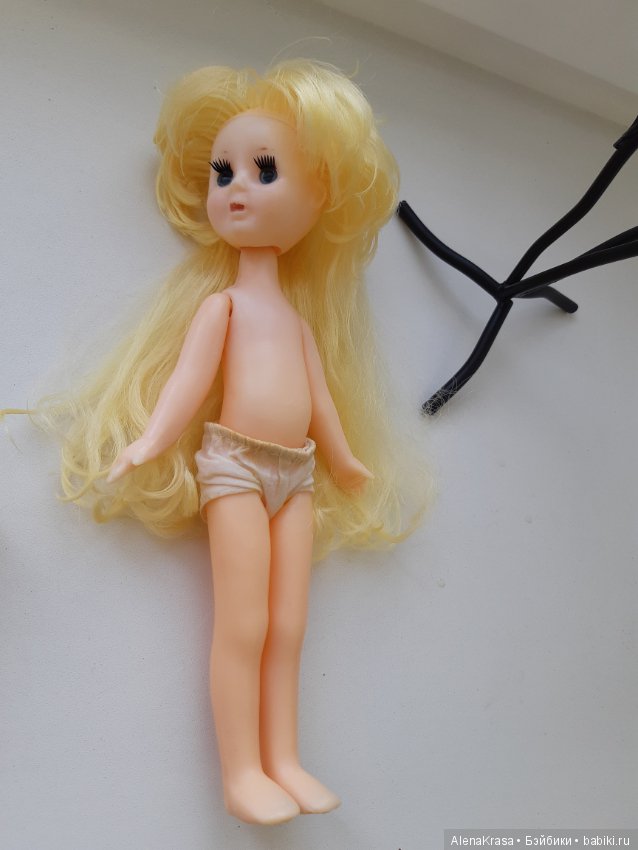 Золушка,нежная куколка СССР (фото 2)