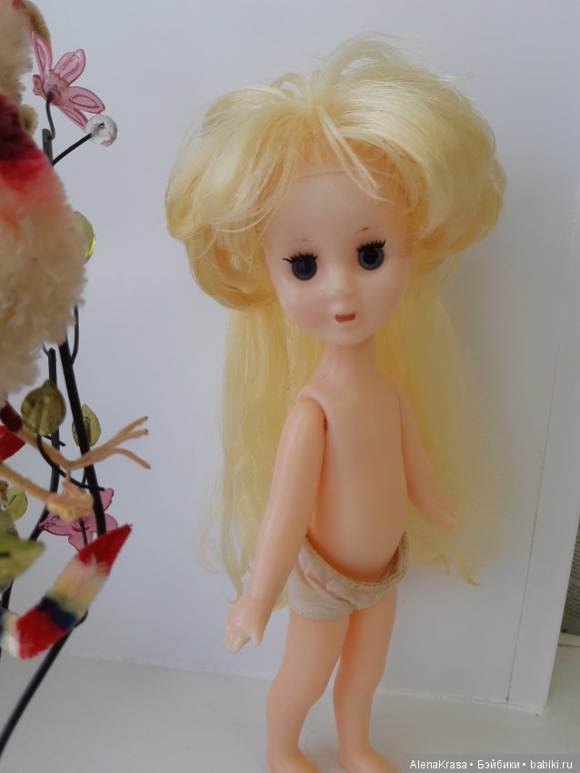 Золушка,нежная куколка СССР (фото 4)