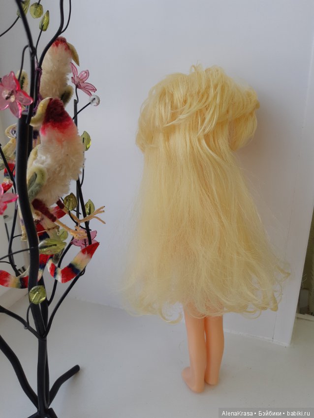 Золушка,нежная куколка СССР (фото 3)