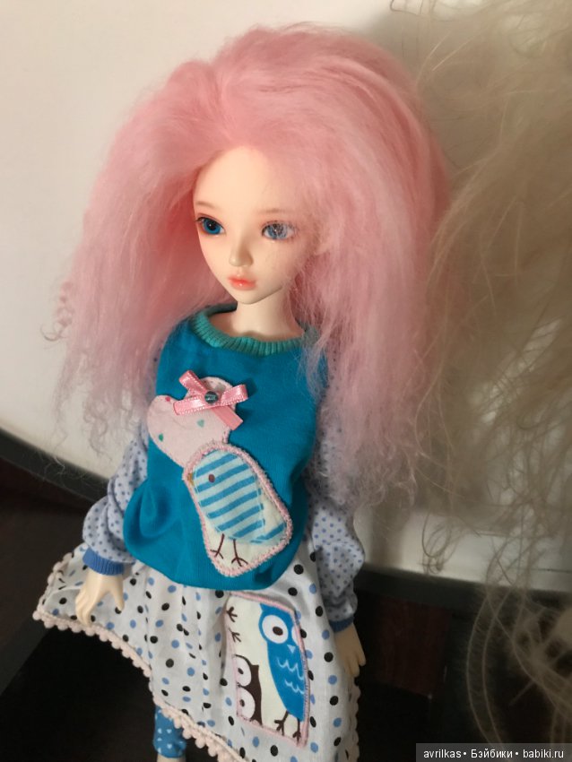 Minifee Chloe fairyland — Куклы BJD (фото 2)