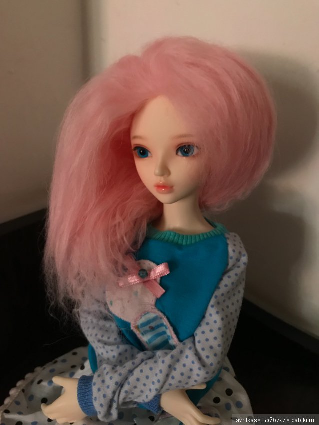 Minifee Chloe fairyland — Куклы BJD (фото 3)