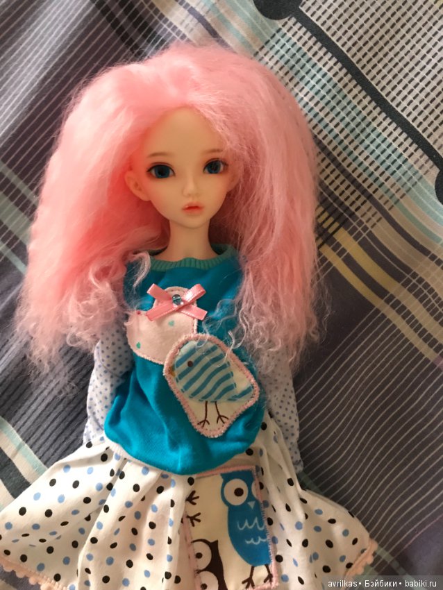 Minifee Chloe fairyland — Куклы BJD (фото 4)