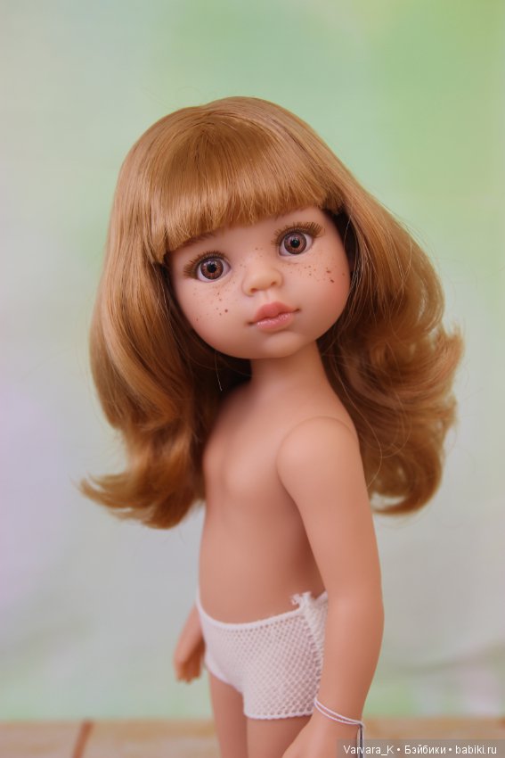 Даша от Paola Reina (With images) Headbands, Collectible dolls, Accessories