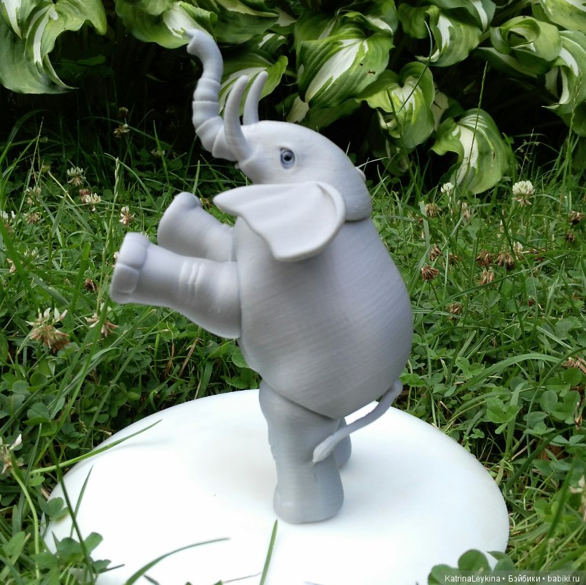 Слонёнок BJD — Куклы BJD (фото 5)