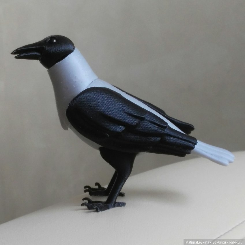 Ворона BJD — Куклы BJD