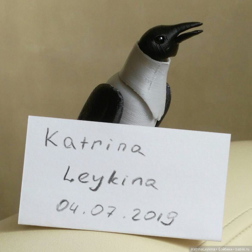 Ворона BJD — Куклы BJD (фото 7)