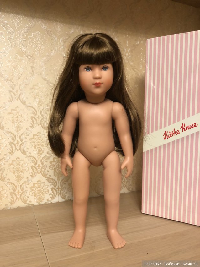 Кукла Элия Käthe Kruse — Игровые куклы (фото 3)
