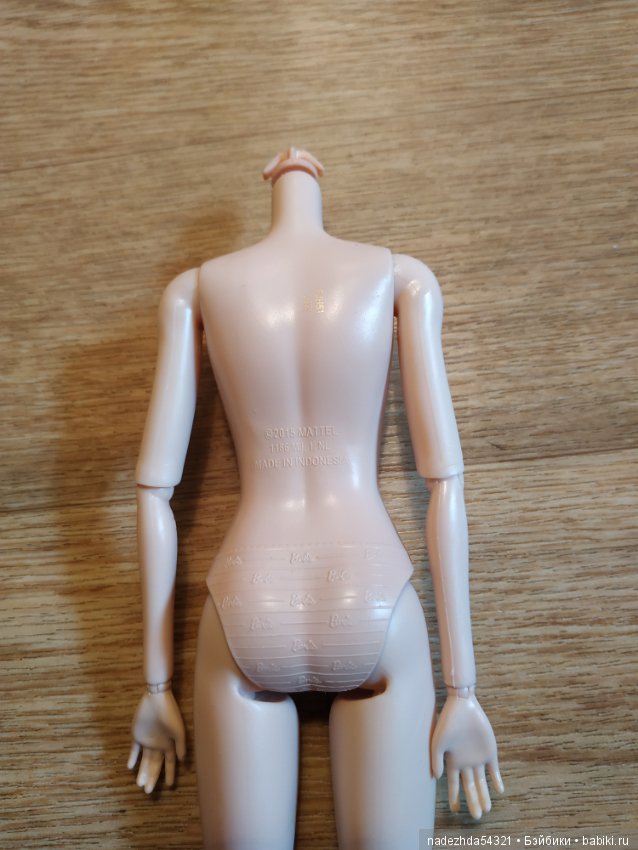 Тело Глинды "Волшебник из Страны Оз" (фото 7)