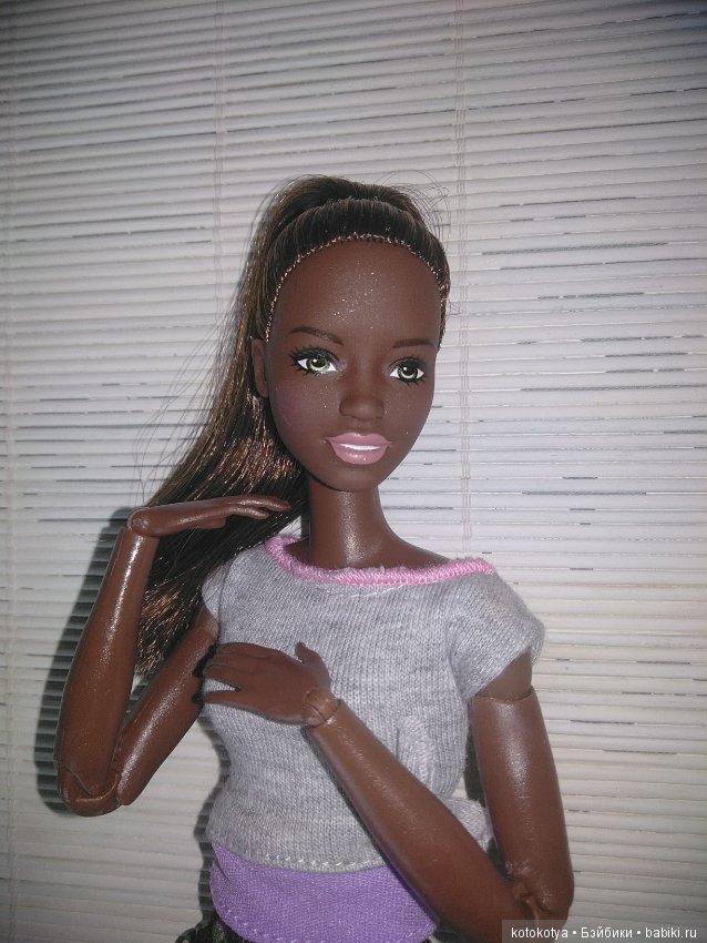 Barbie Made to Move 504632