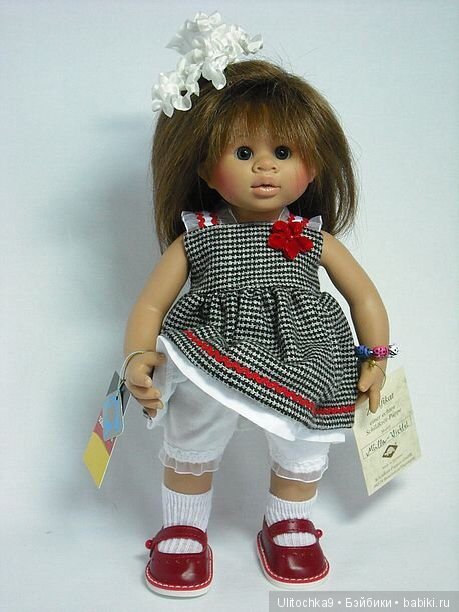 Купить Куклу Вихтель В Интернет Магазине