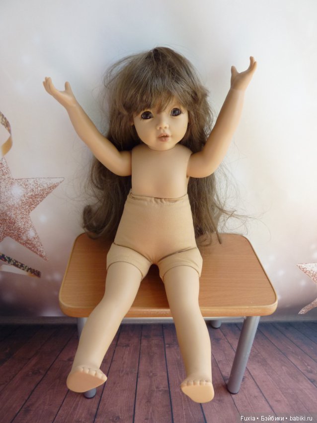 Принципесса Gina из коллекции Gotz 1996 года, цена снижена до конца месяца (фото 10)