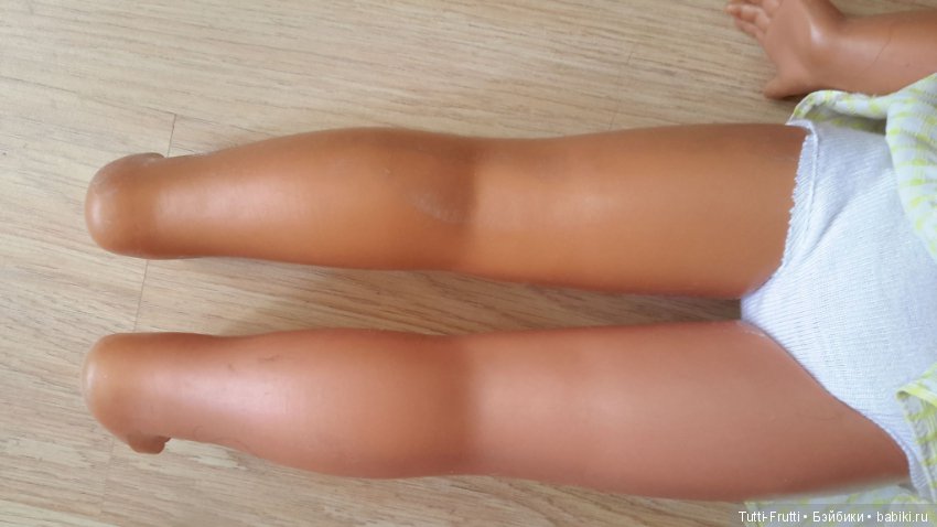 Кукла СССР паричковая ,Днепропетровск 65 см,клеймо Кошка,во всем родном (фото 8)