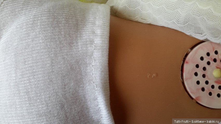 Кукла СССР паричковая ,Днепропетровск 65 см,клеймо Кошка,во всем родном (фото 5)