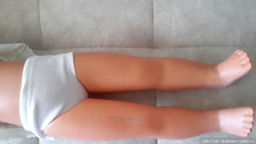 Кукла СССР паричковая ,Днепропетровск 65 см,клеймо Кошка,во всем родном (фото 6)