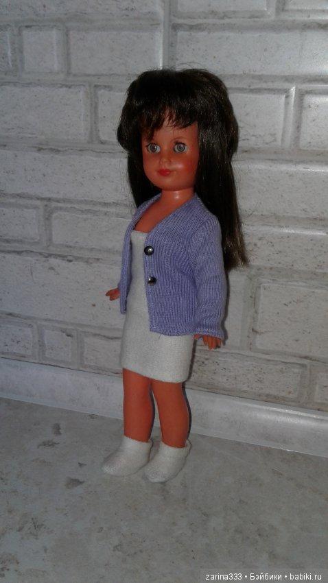 Куколка винтажная, Sweetheart (фото 2)