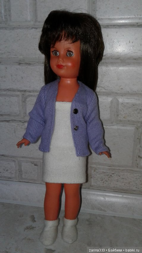 Куколка винтажная, Sweetheart (фото 3)