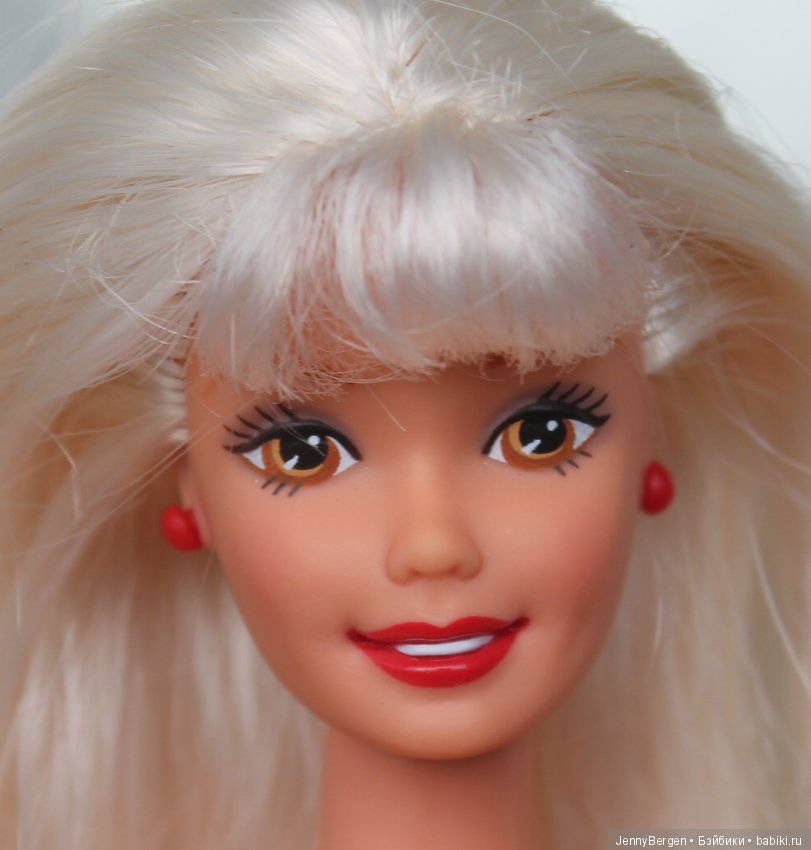 Кукла Барби Schooltime Fun Barbie 1997 (фото 6)