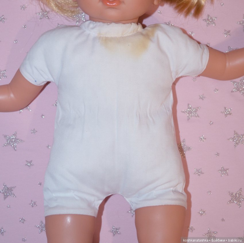 Мягконабивная девочка Munecas Arias, 45см (фото 6)