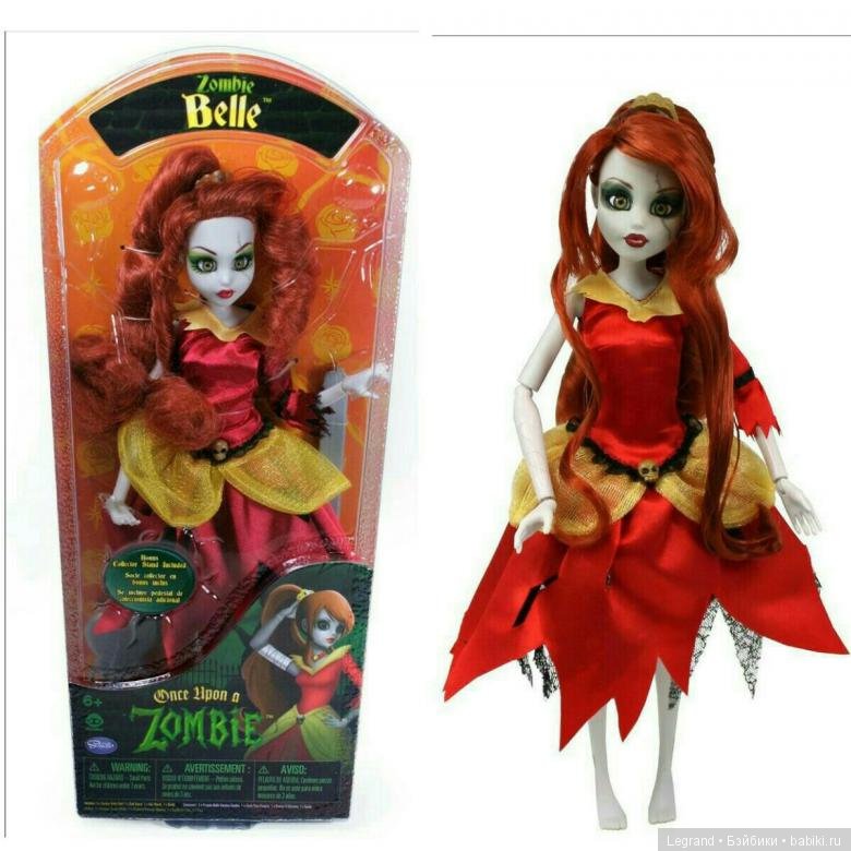 Кукла зомби. WOWWEE кукла зомби. Кукла зомби Белль (.). Кукла WOWWEE зомби Белоснежка. Куклы зомби принцессы.