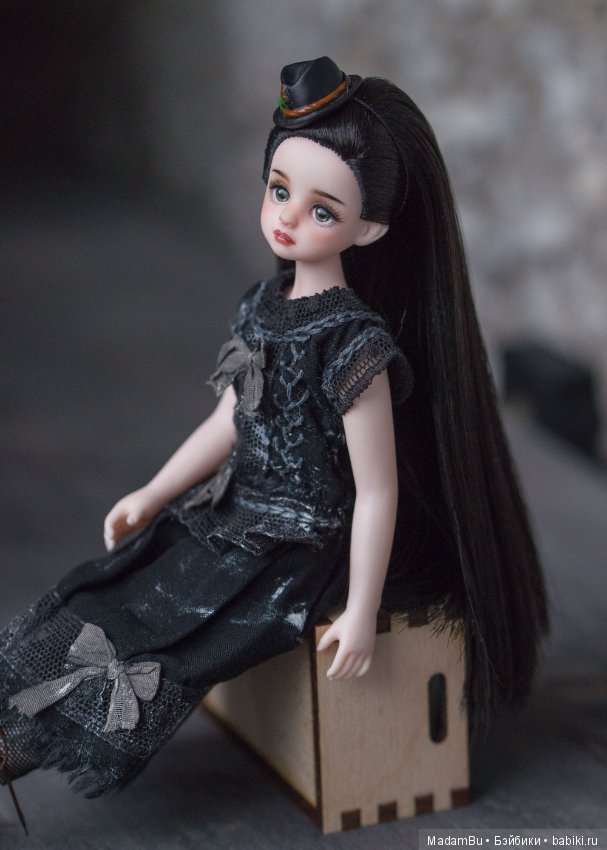 ООАК DoranDoran Atomaru от Мадам Бу (фото 8)