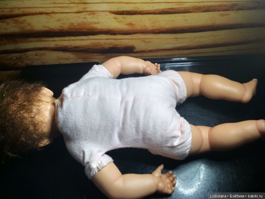 Малышка от Ruth Treffeisen. OOAK. Материал для творчества. Рассрочка