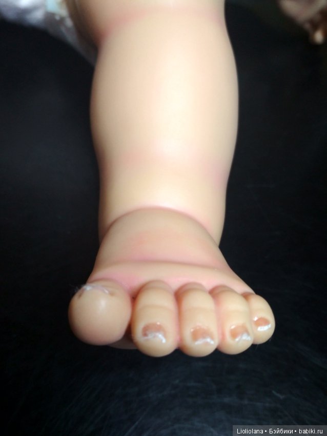 Малышка от Ruth Treffeisen. OOAK. Материал для творчества. Рассрочка