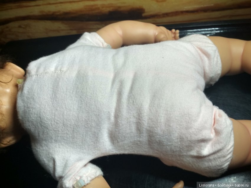 Малышка от Ruth Treffeisen. OOAK. Материал для творчества. Рассрочка